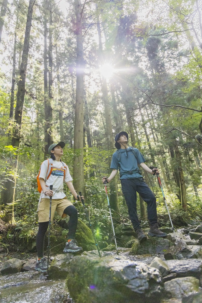 L.L.Bean JAPAN EDITION Abbot Short-Sleeve Crew