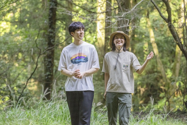 L.L.Bean JAPAN EDITION Women's Canton Katahdin Pocket Tee