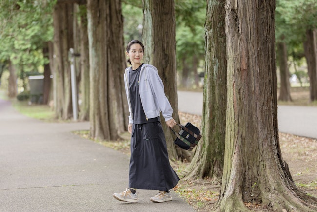 L.L.Bean JAPAN EDITION Women's Portage Full-Zip Hooded Sweatshirt