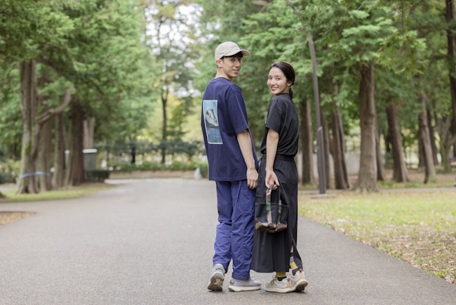L.L.Bean JAPAN EDITION Women's Bean's Katahdin Pocket Tee