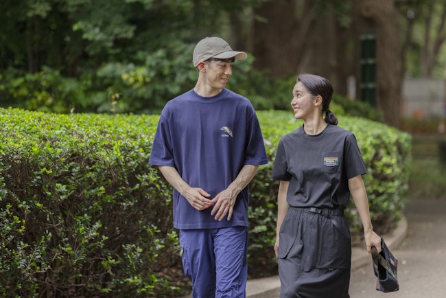 L.L.Bean JAPAN EDITION Women's Bean's Katahdin Pocket Tee