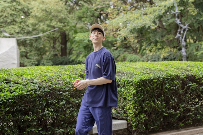 L.L.Bean JAPAN EDITION Bean's 1980 Short-Sleeve Catalog Trout Tee