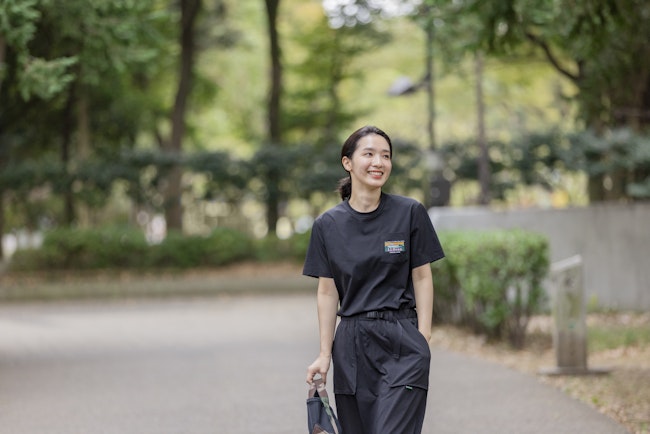 L.L.Bean JAPAN EDITION Women's Bean's Katahdin Pocket Tee