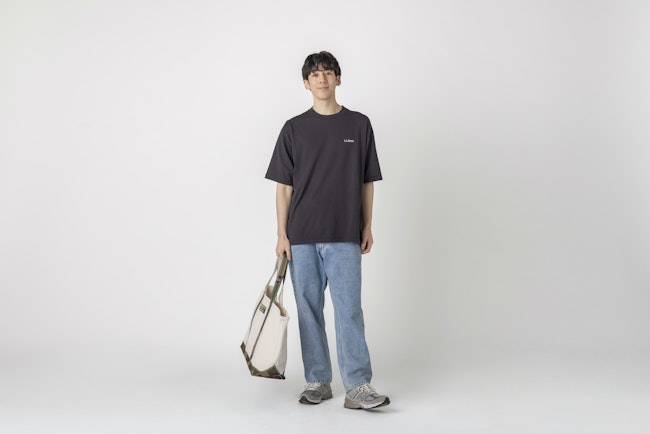 L.L.Bean JAPAN EDITION Bean's Back Katahdin Tee