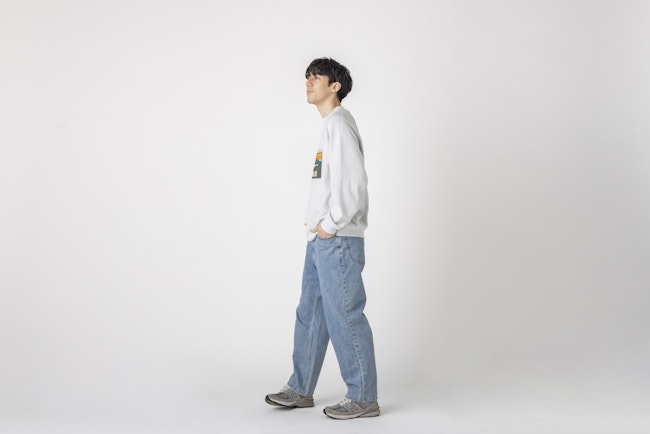 L.L.Bean JAPAN EDITION Portage Crewneck Sweatshirt