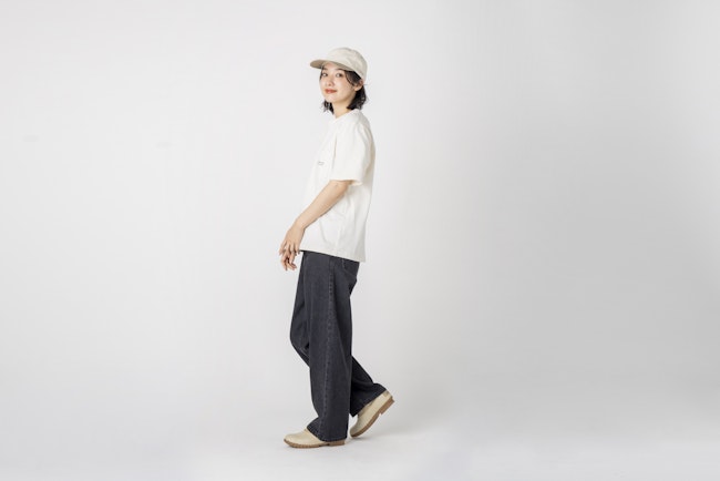 L.L.Bean JAPAN EDITION Women's Morrill Short-Sleeve Animal Graphic Tee