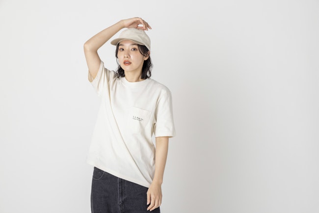 L.L.Bean JAPAN EDITION Women's Morrill Short-Sleeve Animal Graphic Tee