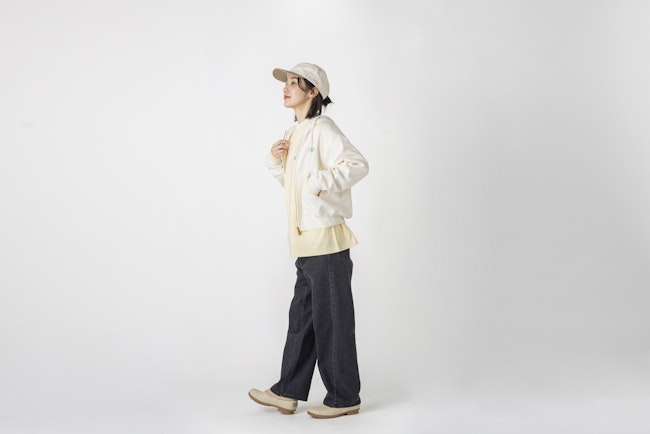 L.L.Bean JAPAN EDITION Women's Portage Full-Zip Hooded Sweatshirt