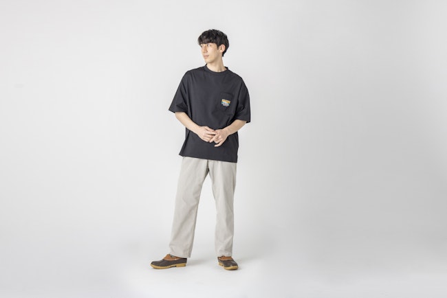 L.L.Bean JAPAN EDITION Bean's Katahdin Pocket Tee