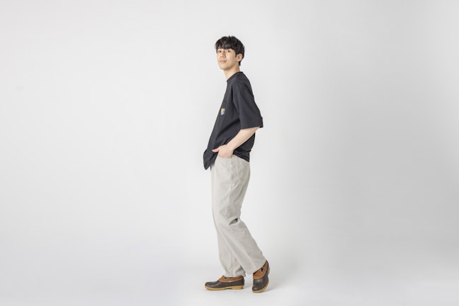 L.L.Bean JAPAN EDITION Bean's Katahdin Pocket Tee