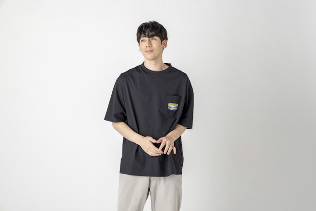 L.L.Bean JAPAN EDITION Bean's Katahdin Pocket Tee