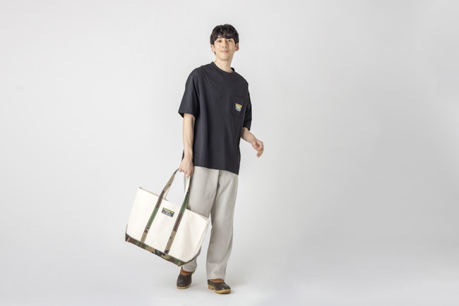 L.L.Bean JAPAN EDITION Bean's Katahdin Pocket Tee