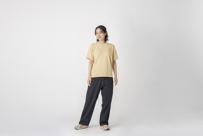 L.L.Bean JAPAN EDITION Women's Bean's Back Katahdin Tee
