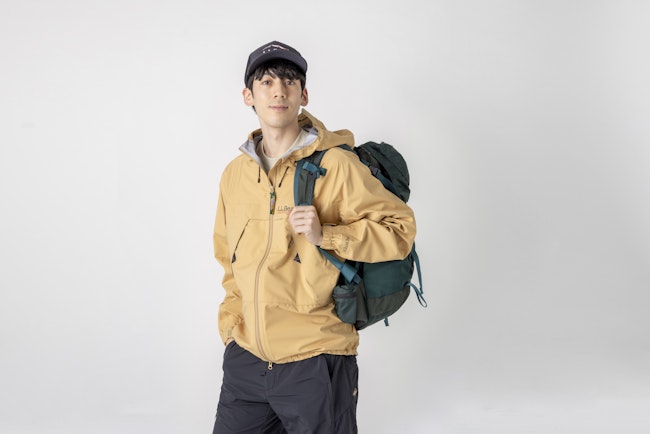 L.L.Bean JAPAN EDITION Alna Jacket
