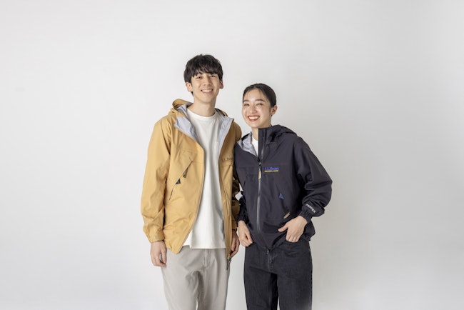 L.L.Bean JAPAN EDITION Alna Jacket