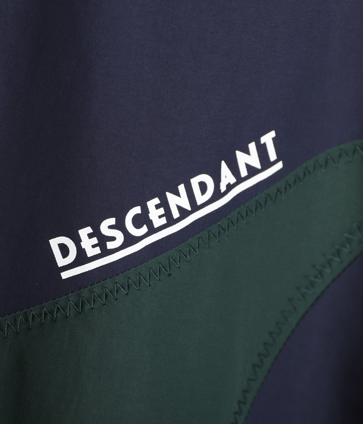 DESCENDANT VERT NYLON JACKET