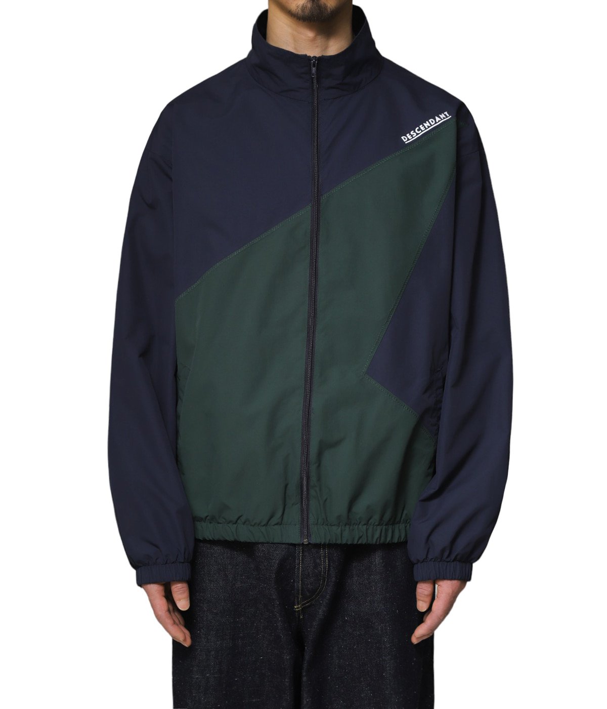 DESCENDANT VERT NYLON JACKET