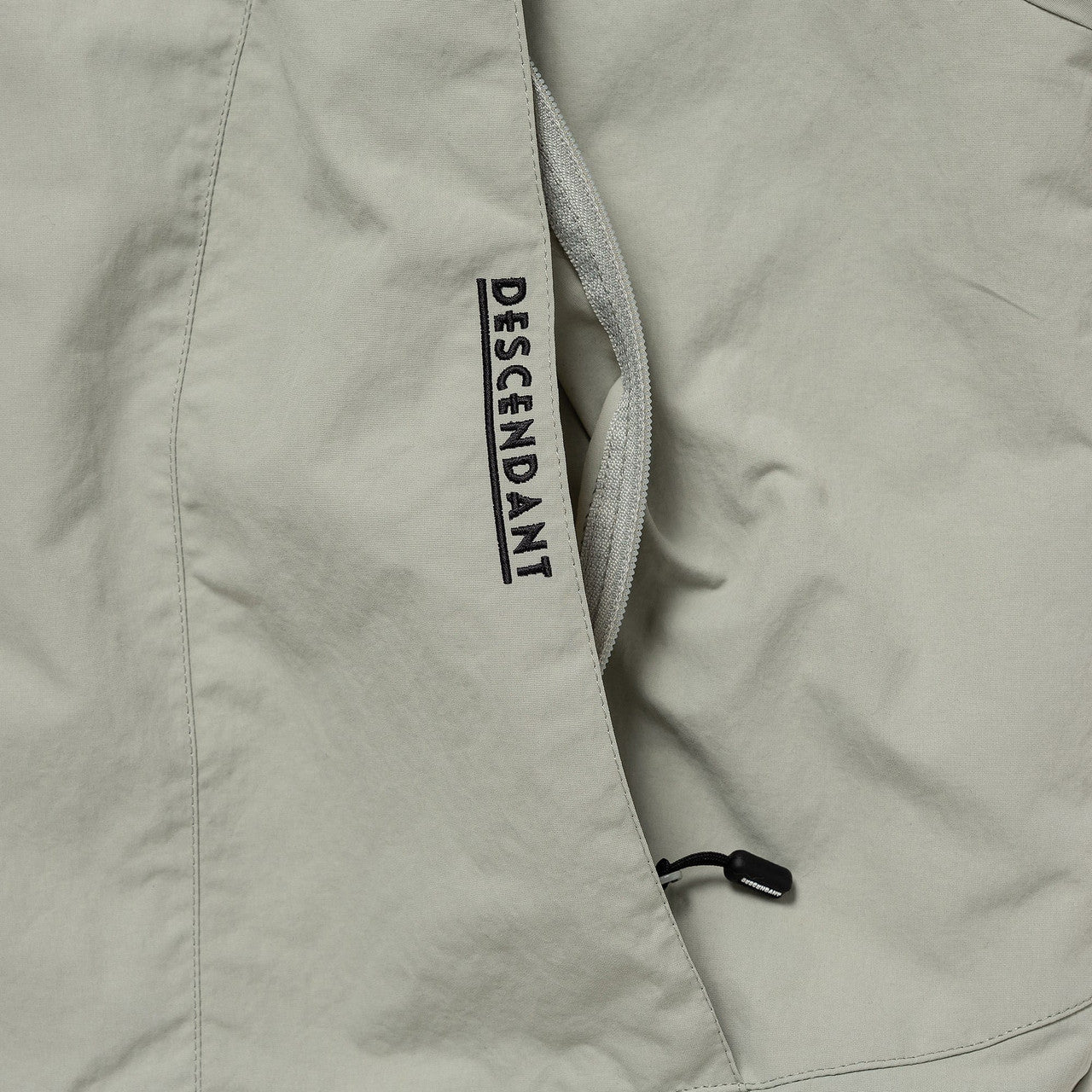 DESCENDANT VERSANT NYLON ANORAK