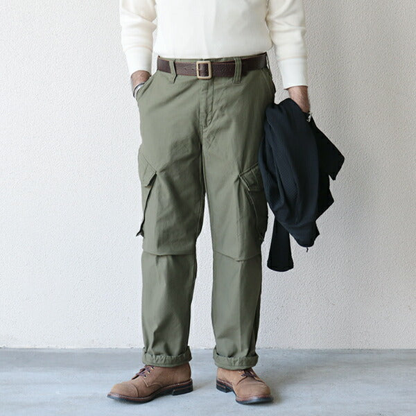 FREEWHEELERS BRIGADE PANTS