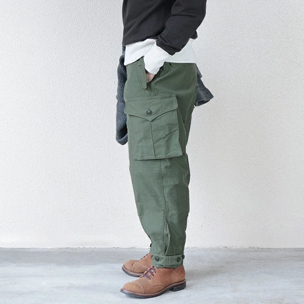 FREEWHEELERS GROUND CREW TROUSERS