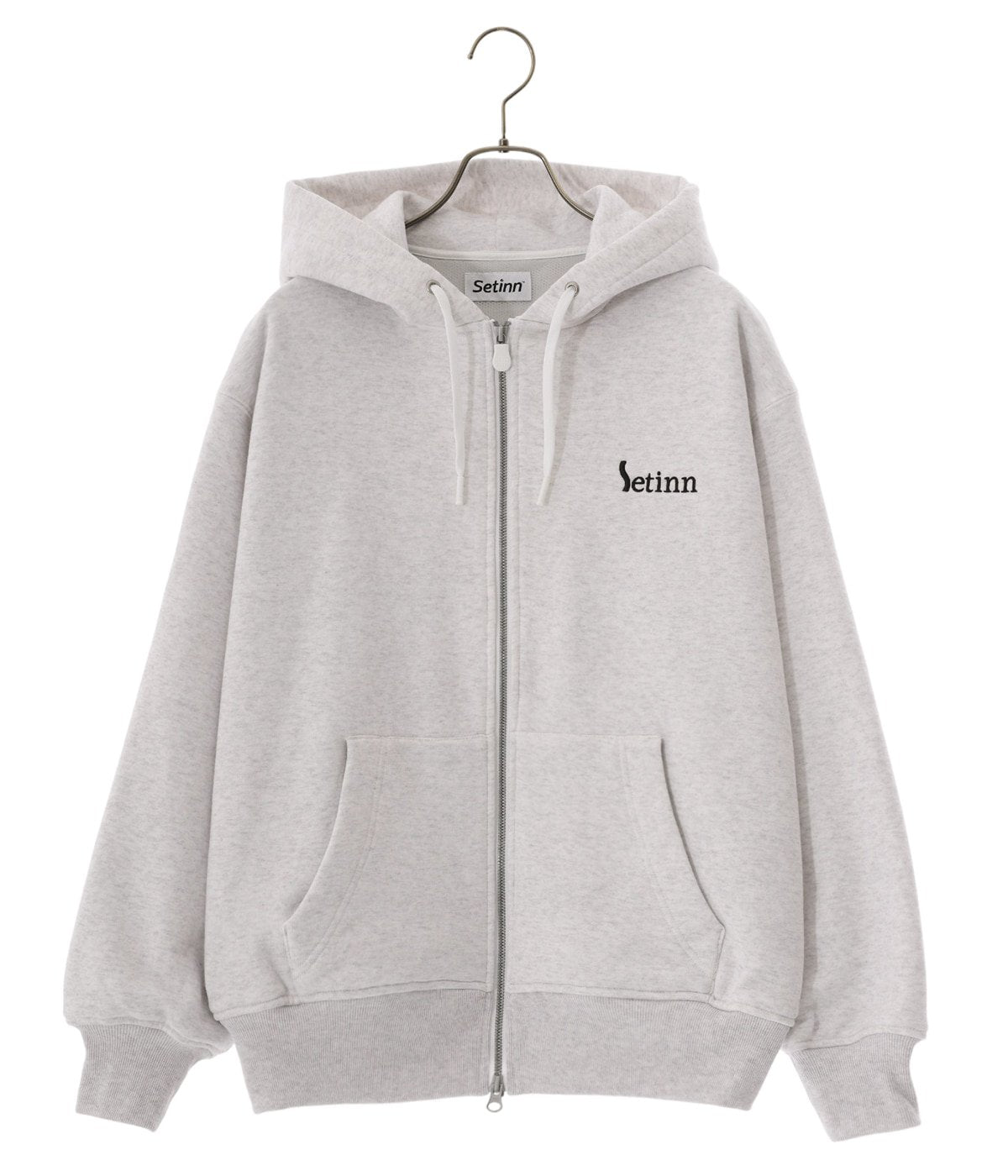 Setinn Tour Fullzip Sweat