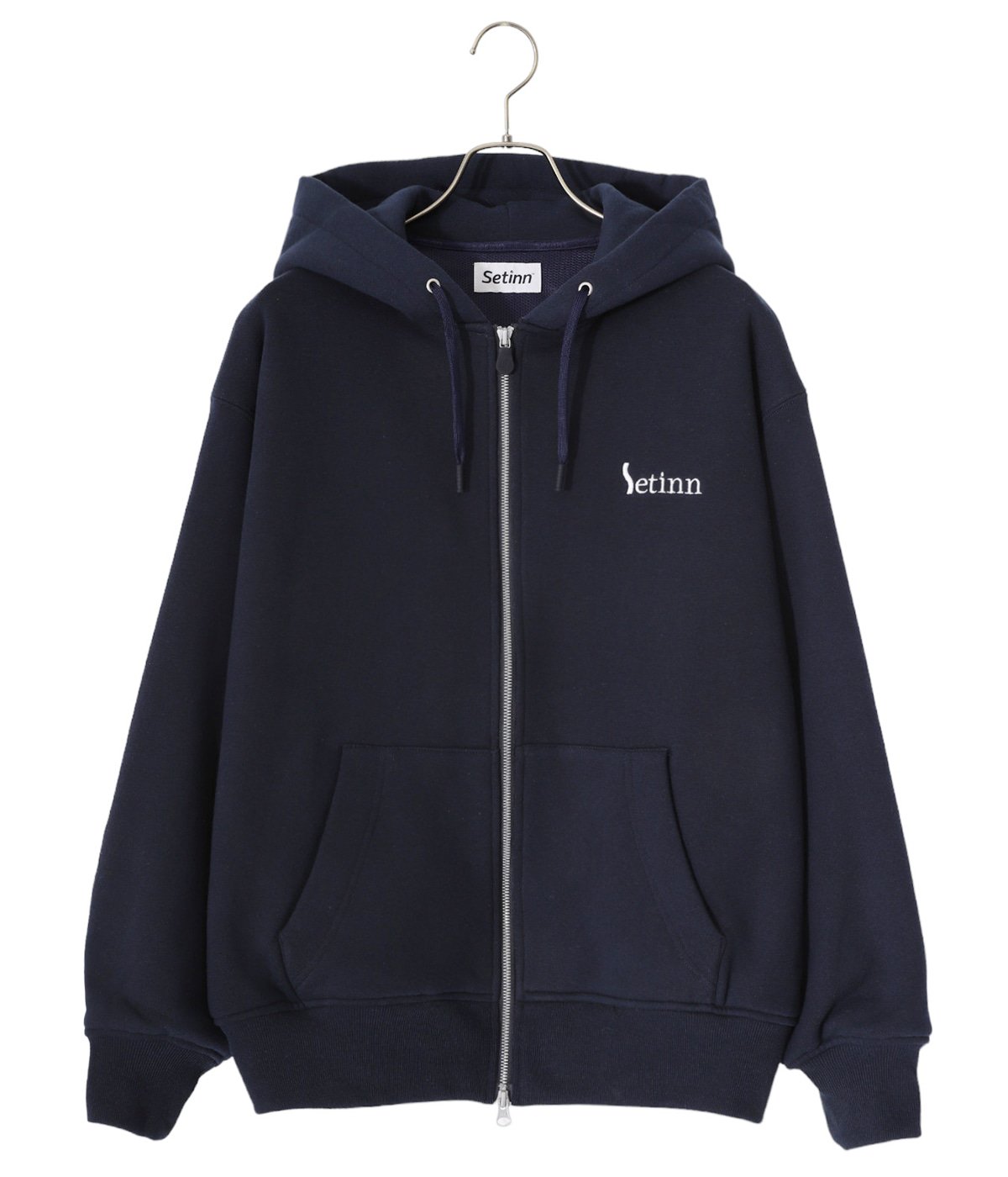 Setinn Tour Fullzip Sweat