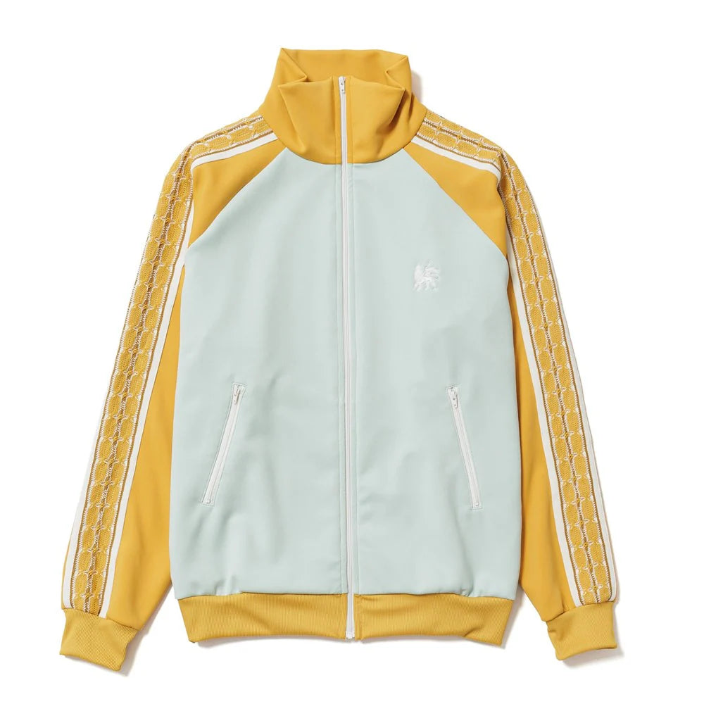 Sasquatchfabrix. LACE TAPE TRACK JACKET