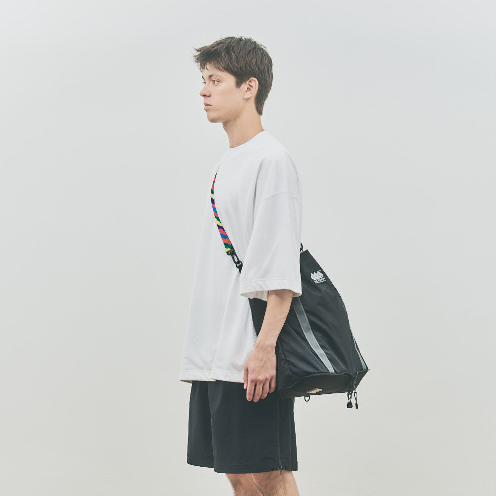 is-ness EXCLUSIVE MADDEN Two-way Eco Bag