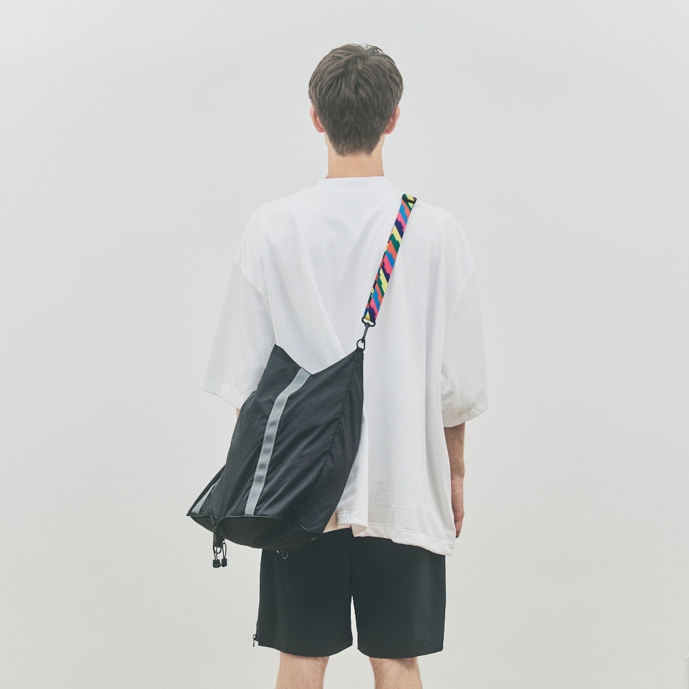 is-ness EXCLUSIVE MADDEN Two-way Eco Bag