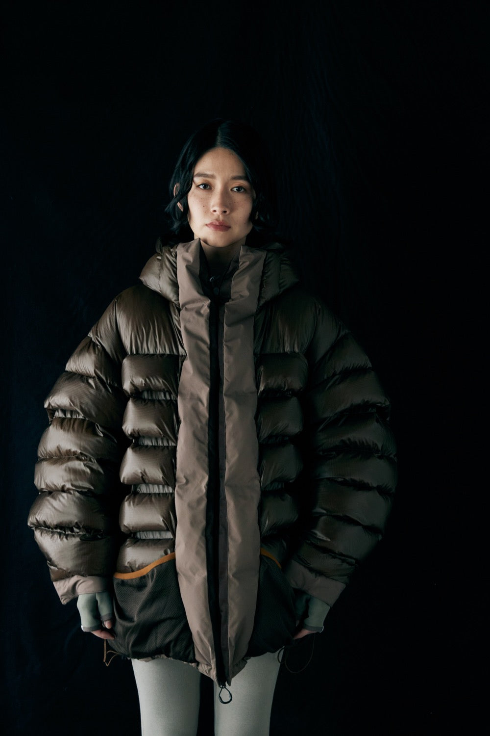 CMF OUTDOOR GARMENT GUIDE DOWN COEXIST L7 JACKET