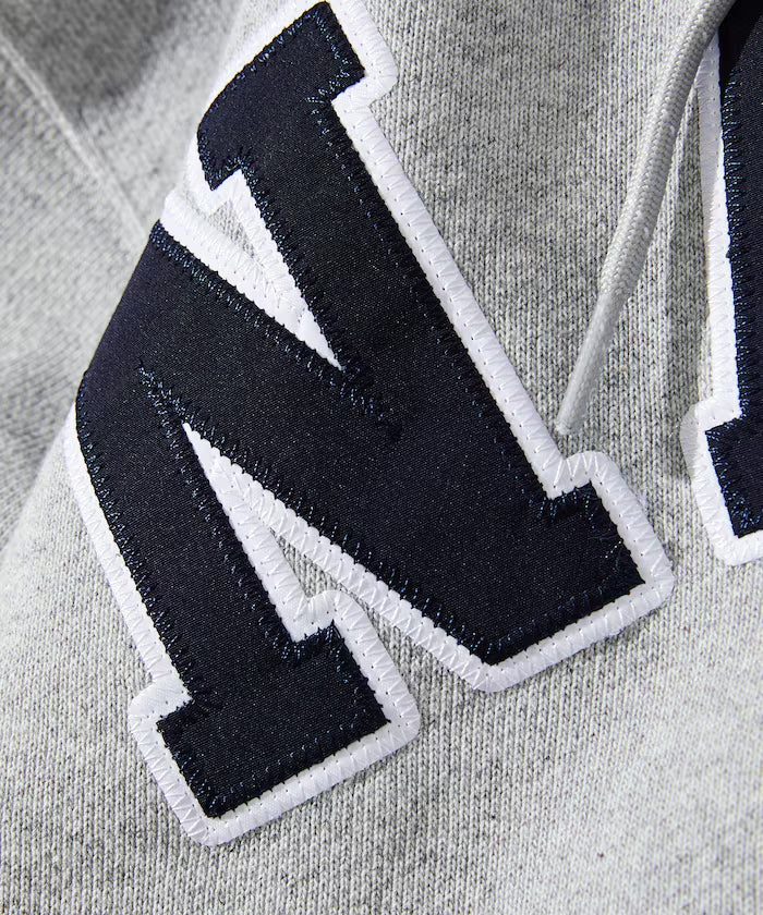 NAUTICA JAPAN Arch Logo Sweat Zip Hoodie