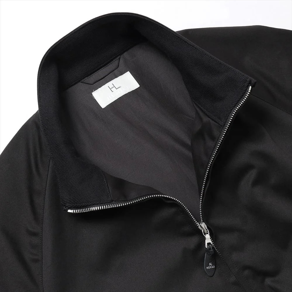HERILL Cotton Gabardine Weekend Jacket