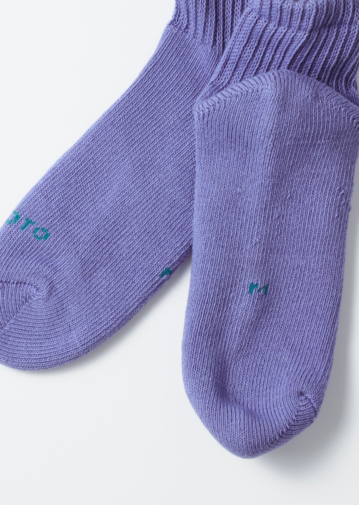 RoToTo EVERYDAY PILE ANKLE SOCKS