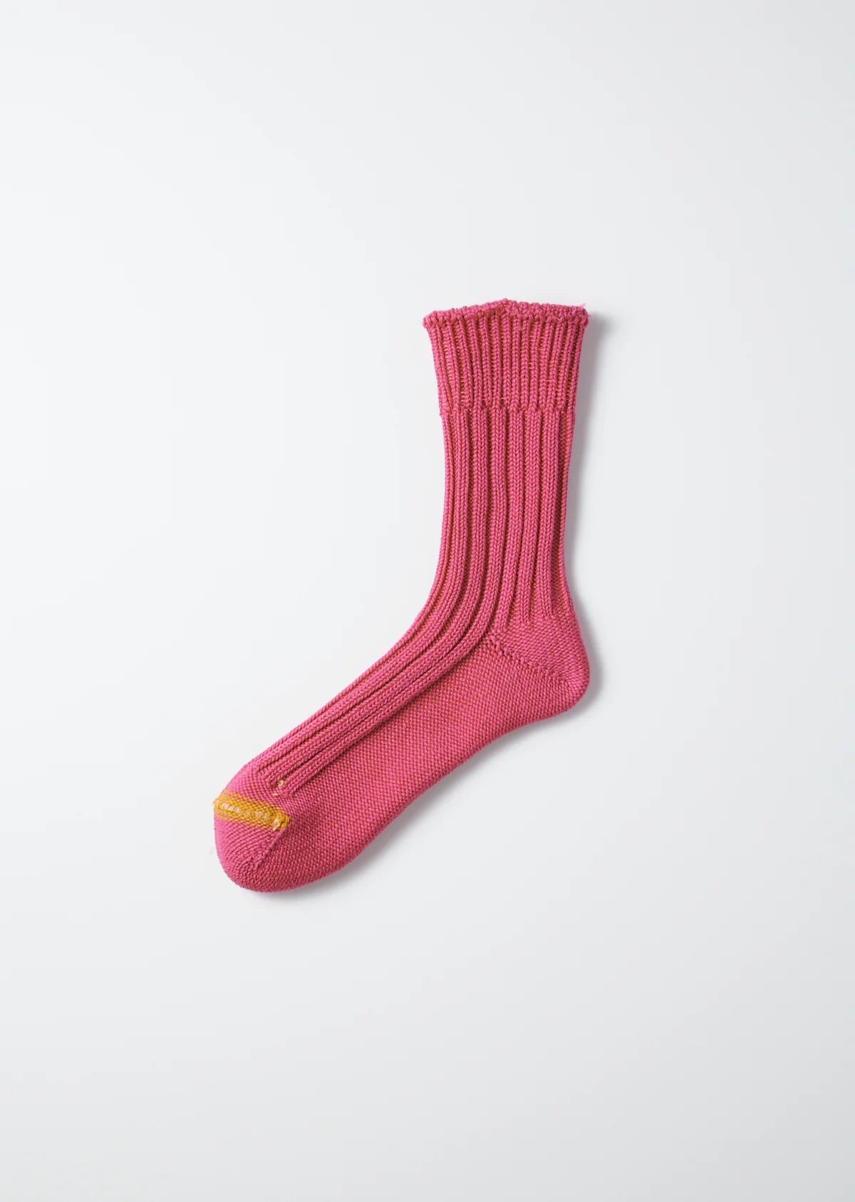RoToTo CHUNKY RIBBED CREW SOCKS