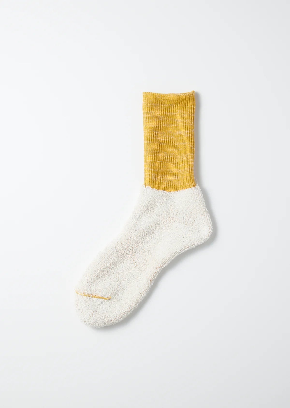 RoToTo WASHI PILE CREW SOCKS