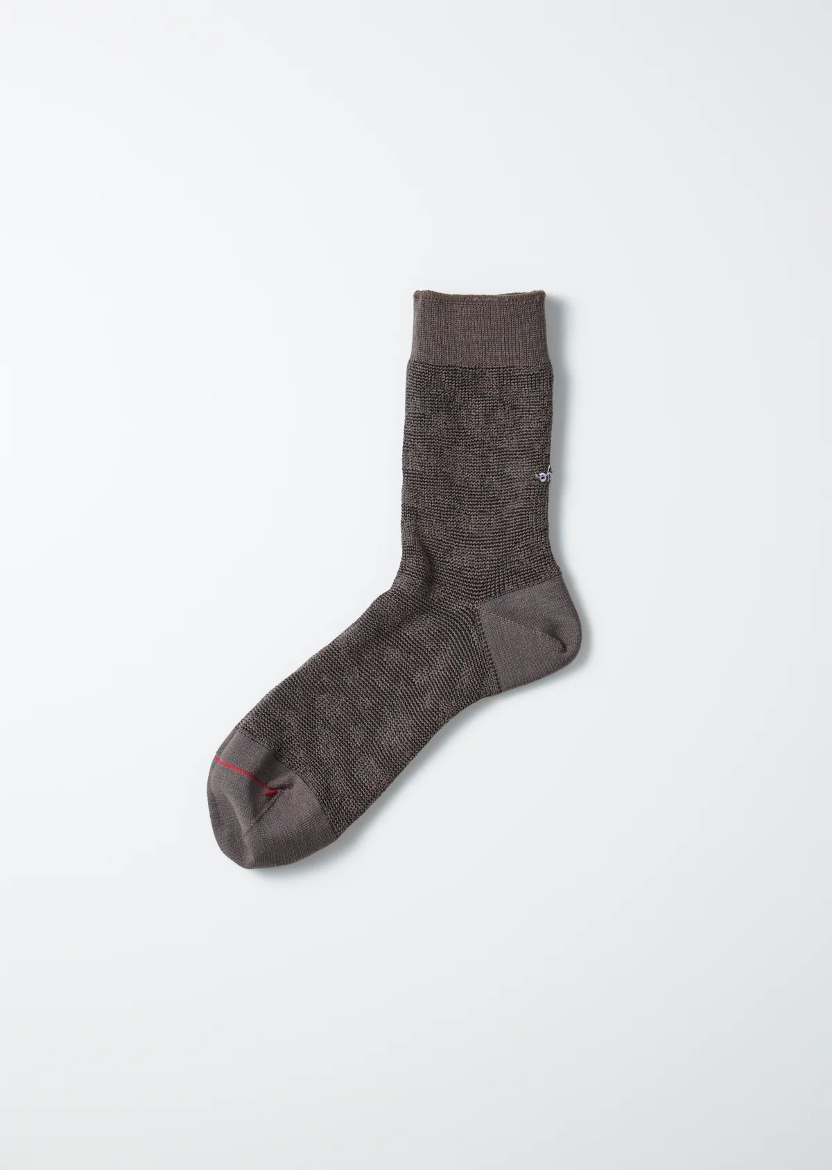 RoToTo LEOPARD MINI CREW SOCKS