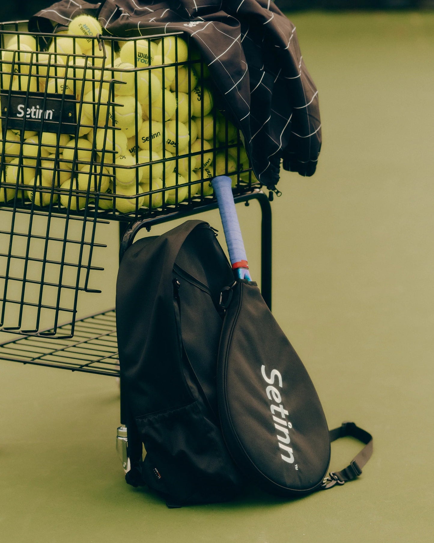 Setinn Racket Backpack
