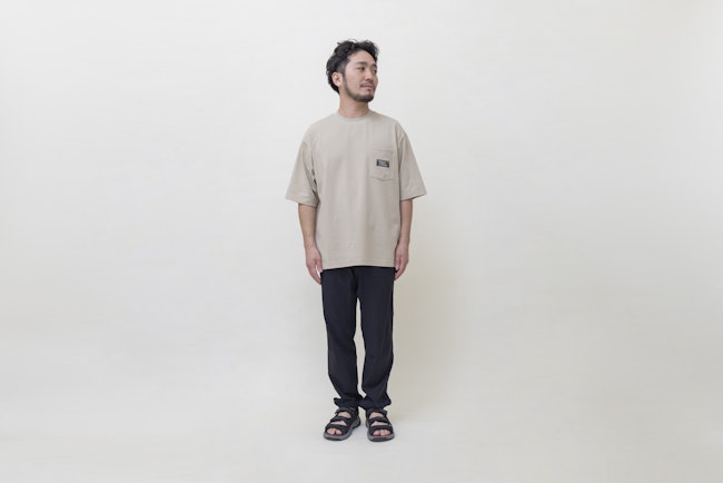 L.L.Bean JAPAN EDITION Canton Katahdin Pocket Tee