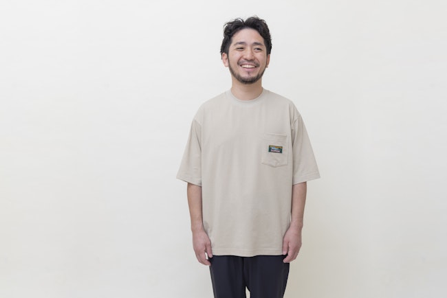 L.L.Bean JAPAN EDITION Canton Katahdin Pocket Tee