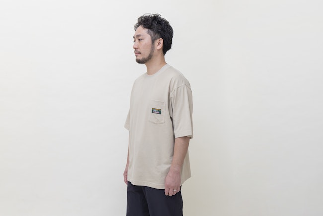 L.L.Bean JAPAN EDITION Canton Katahdin Pocket Tee