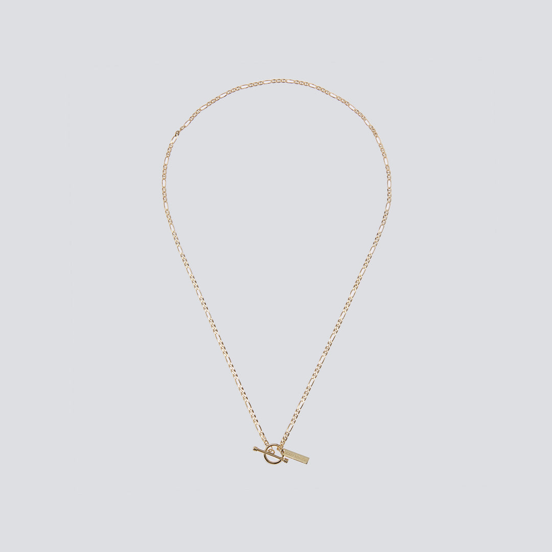 XOLO JEWELRY Figaro Gucci Necklace