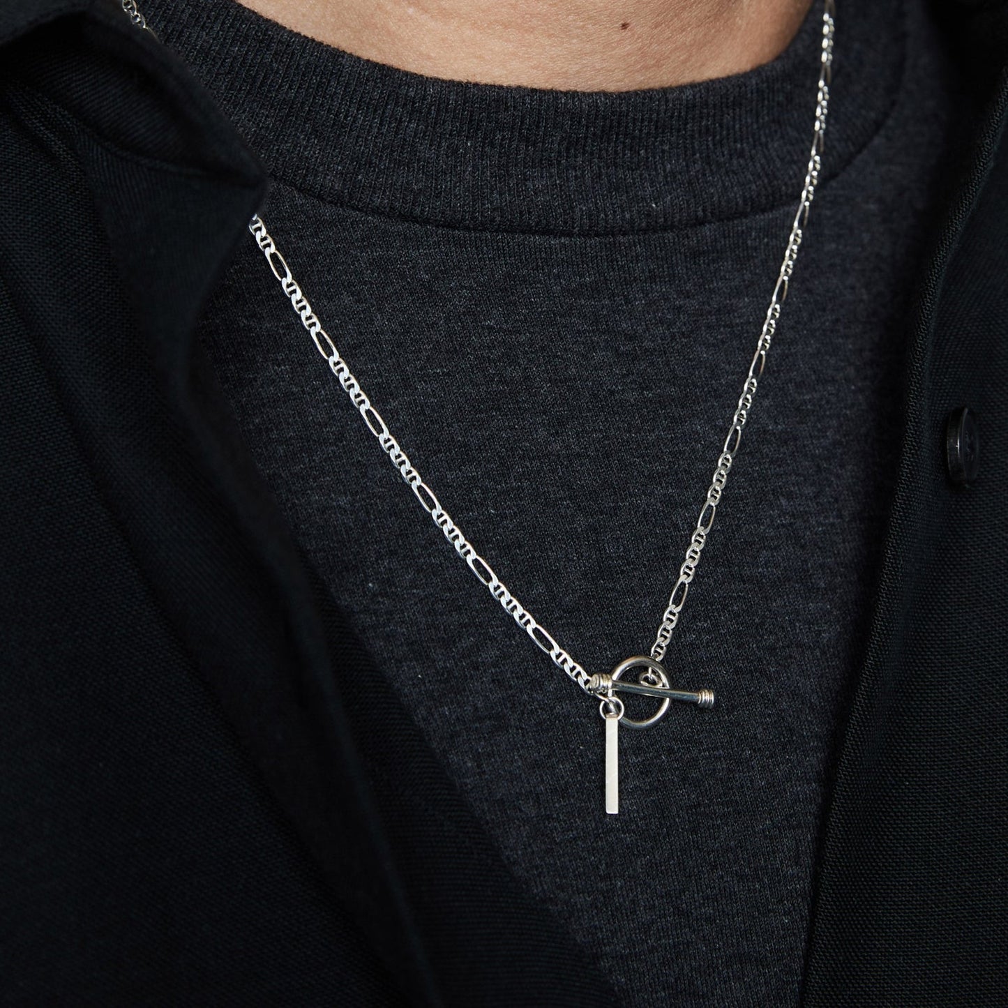 XOLO JEWELRY Figaro Gucci Necklace