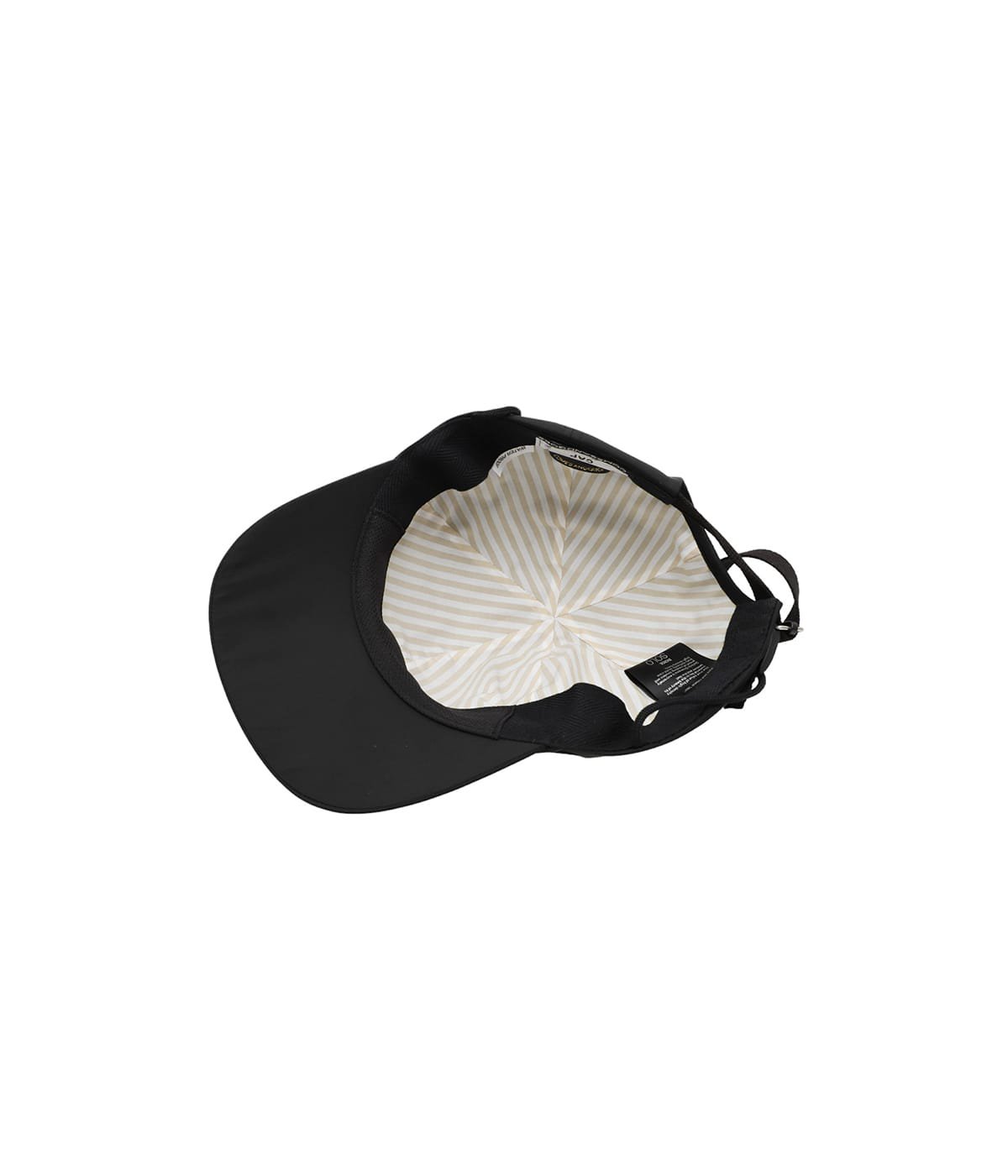 COMESANDGOES DICROS CAP (with chin strap)
