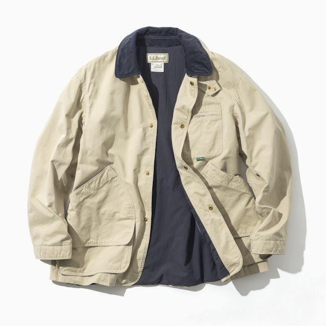 L.L.Bean JAPAN EDITION Bean's Field Coat, Insulated