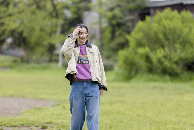 L.L.Bean JAPAN EDITION Women's Bean's Field Coat, Insulated