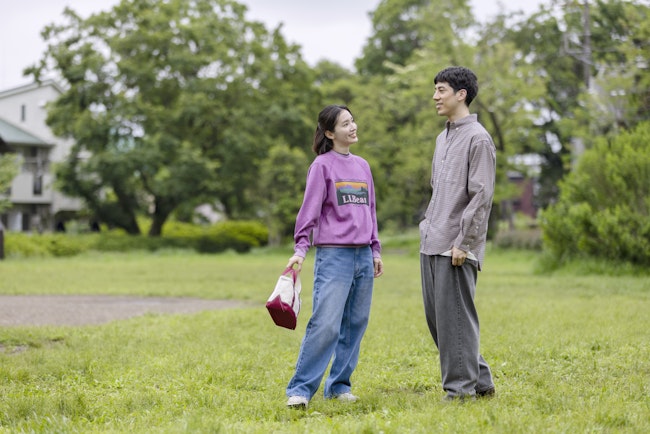 L.L.Bean JAPAN EDITION Women's Portage Crewneck Sweatshirt