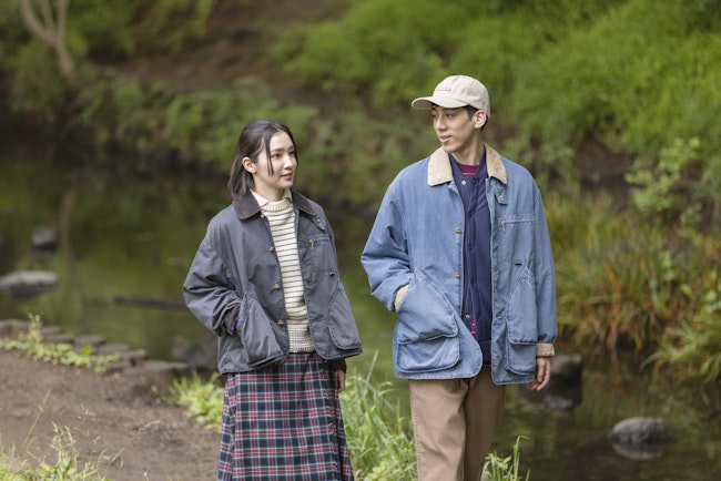 L.L.Bean JAPAN EDITION Women's Bean's Field Coat, Insulated Indigo