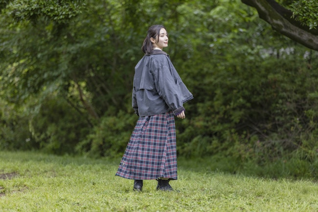 L.L.Bean JAPAN EDITION Women's Bean's Field Coat, Insulated Indigo