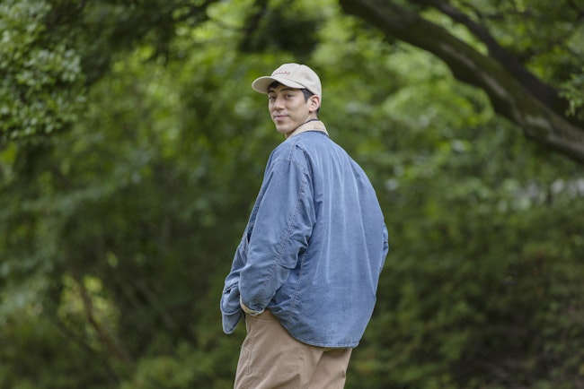 L.L.Bean JAPAN EDITION Bean's Field Coat, Insulated Indigo