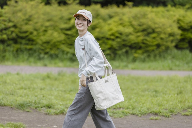 L.L.Bean JAPAN EDITION Women's Jonesport Crewneck Sweatshirt